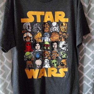 Star Wars Tee